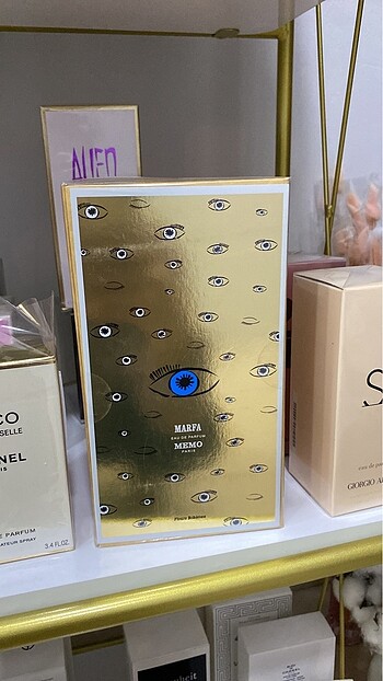 Memo marfa