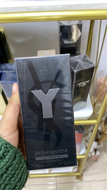 Ysl y le parfüm