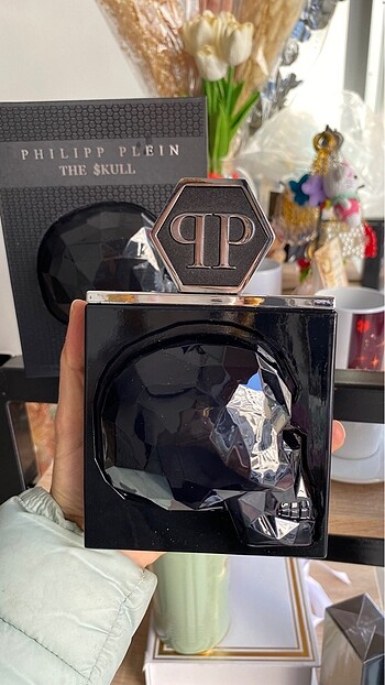 Philipp plein the skull erkek