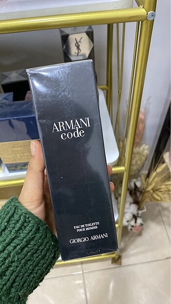 Giorgio armani code