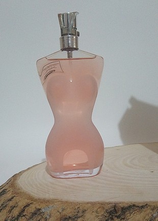 Jean paul gaultier edt 100 ml bayan tester parfüm 