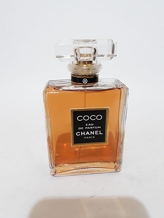 Chanel coco edp 100 ml bayan tester parfüm 