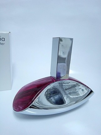 calvin klein euphoria 100 ml bayan tester parfüm 