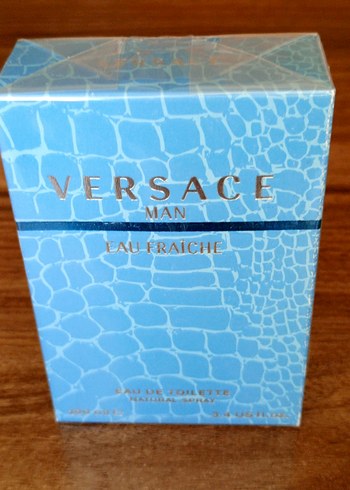 Versace Man Eau Fraîche Erkek Parfümü