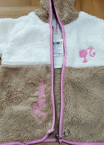 Peluş ceket
