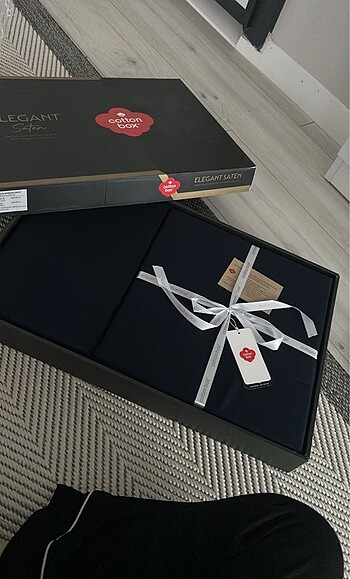 Cotton box