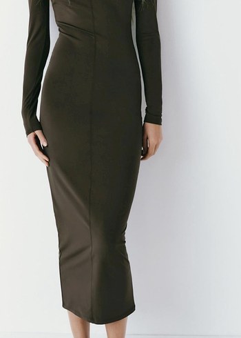 Zara elbise - Görsel 3