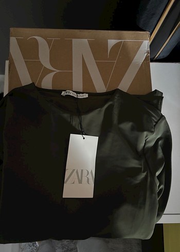 Zara elbise - Görsel 4