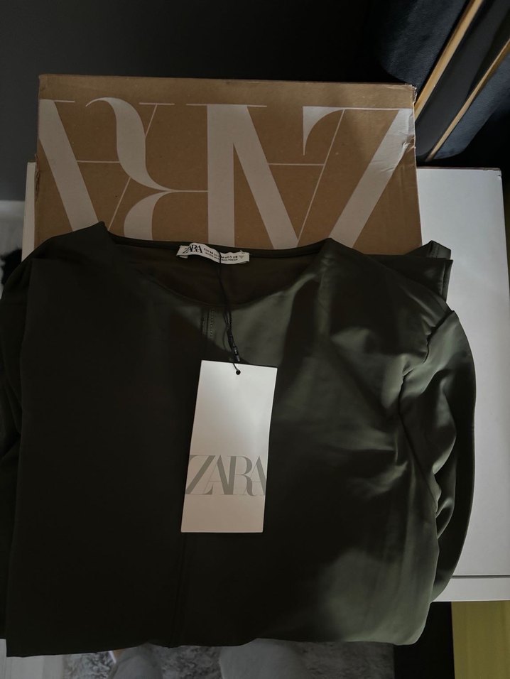 Zara elbise - Görsel 4