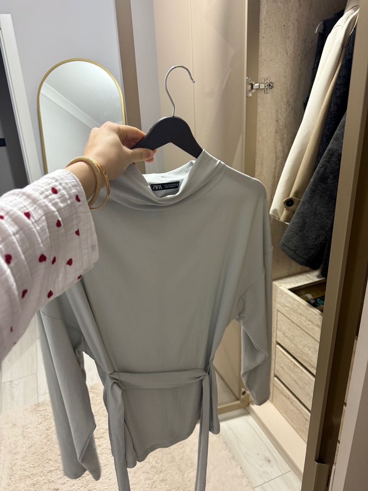 Zara bluz - Görsel 2