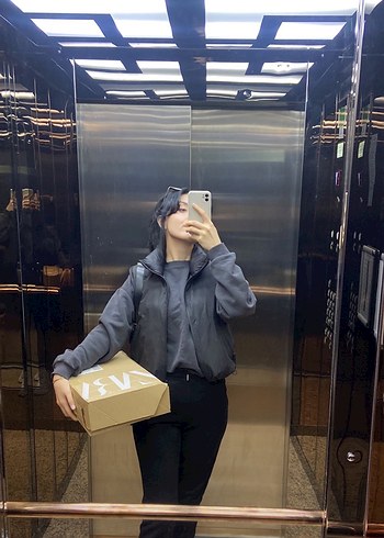 Zara şişme yelek - Görsel 3