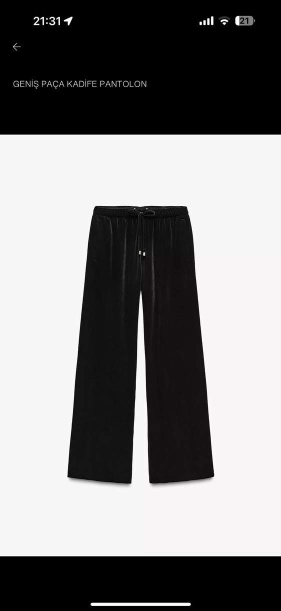 Zara ikili takım - Görsel 2