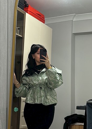 Jakar kısa ceket - Görsel 2