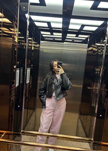 Zara eşofman takımı - Görsel 2