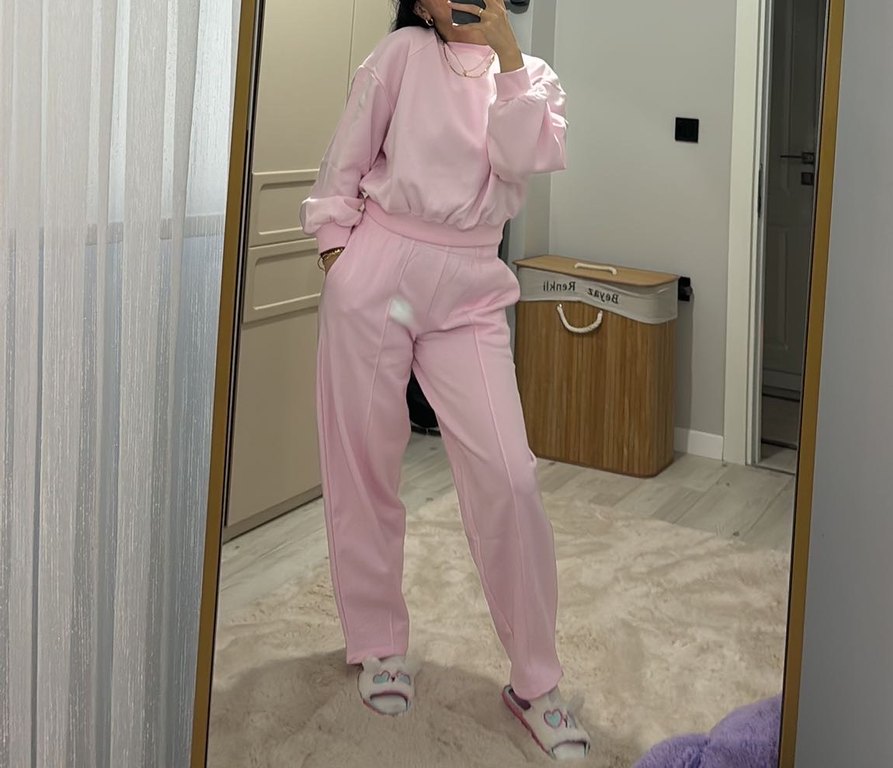 Zara eşofman takımı - Görsel 3