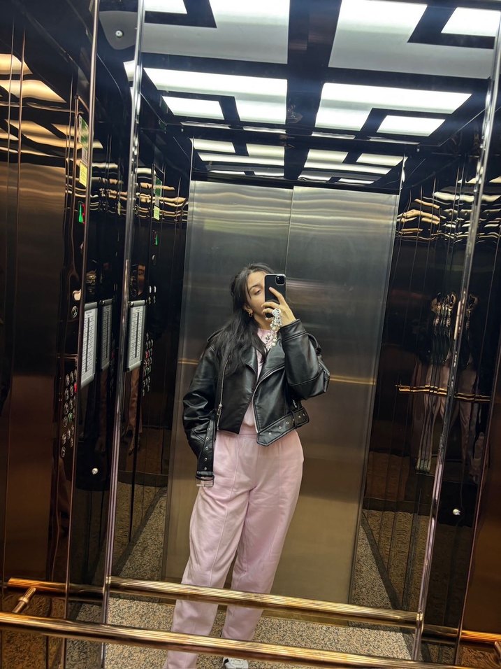 Zara eşofman takımı - Görsel 2