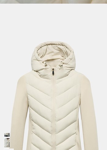 Zara şişme mont - Görsel 2