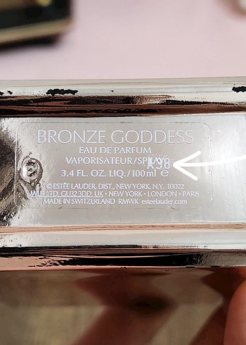 Estee Lauder ESTÈE LAUDER BRONZE GODDES 100 ML EDP