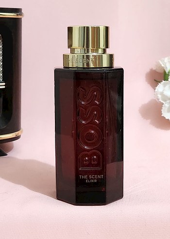 Beden HUGO BOSS THE SCENT ELIXIR FOR HIM 100 ML PARFUM
