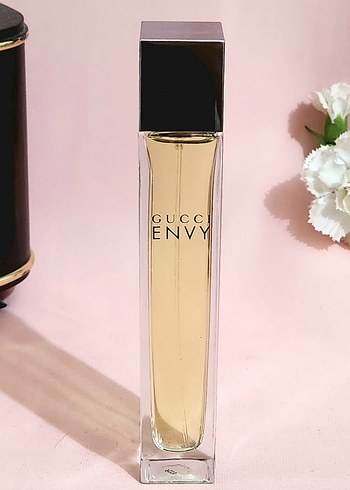Beden GUCCI ENVY 50 ML EDT bayan