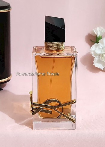 YVES SAINT LAURENT FLOWERS & FLAMES FLORALE 90 ML EDP