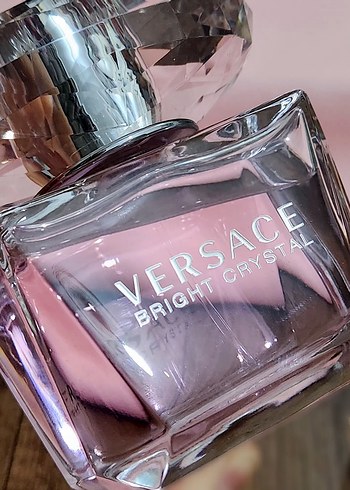  Beden Renk VERSACE BRIGHT CRYSTAL 90 ML EDT
