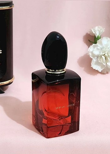 Giorgio Armani GIORGIO ARMANI SÎ PASIONE INTENSE 50 ML EDP