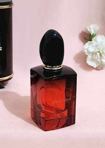 GIORGIO ARMANI SÎ PASIONE INTENSE 50 ML EDP