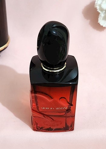  Beden GIORGIO ARMANI SÎ PASIONE INTENSE 50 ML EDP