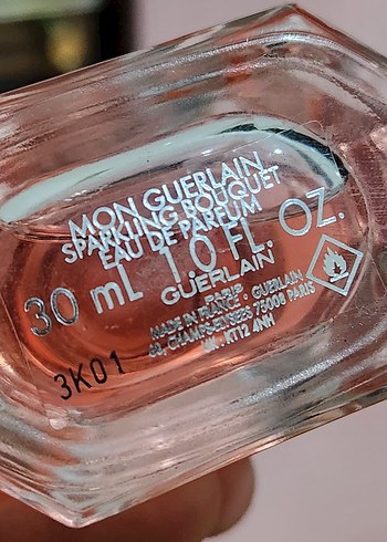  Beden GUERLAIN MON SPARKLING BOUQUET 30 ML EDP