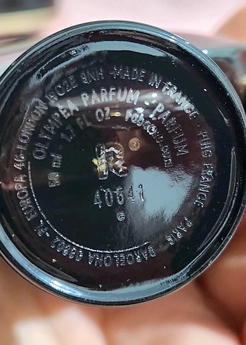 Paco Rabanne PACO RABANNE OLYMPEA PURE PARFUM 50 ML