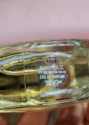  Beden Renk CHLOE NOMADE 50 ML EDP