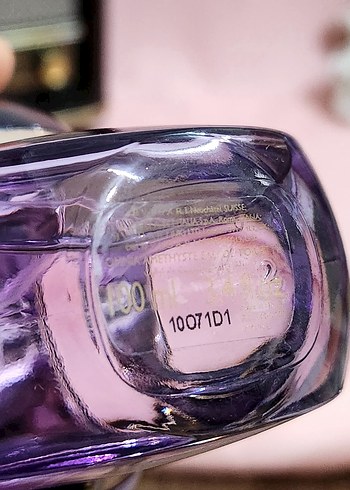  Beden BVLGARI OMNIA AMETHYSTE 100 ML EDT