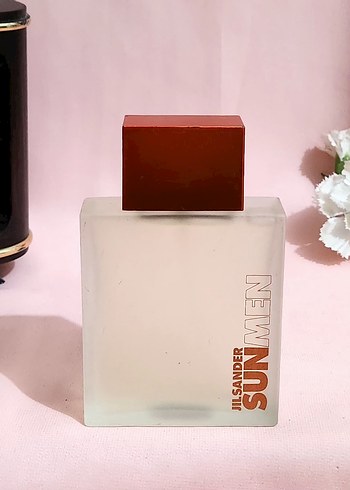 JİL SANDER SUN MEN 75 ML EDT erkek