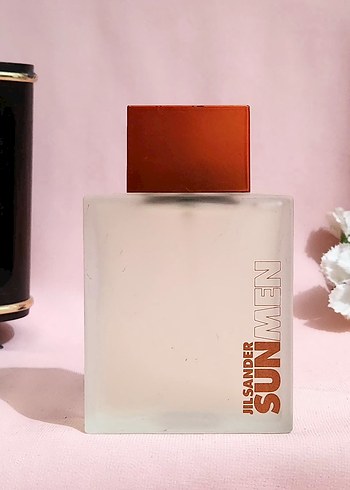  Beden Renk JİL SANDER SUN MEN 75 ML EDT erkek