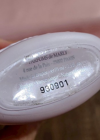 Beden Renk PARFUMS de MARLEY DELINA EXCLISIF 75 ML EDP