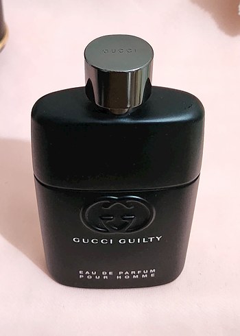  Beden GUCCI GUILTY POUR HOMME 90 Ml EDP
