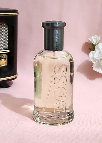 HUGO BOSS BOTTLED 100 ML EDT