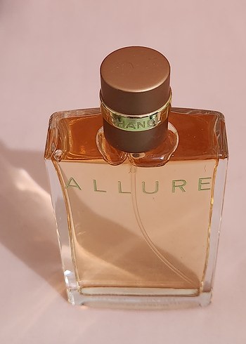 Beden Renk CHANEL ALLURE 50 ML EDP bayan