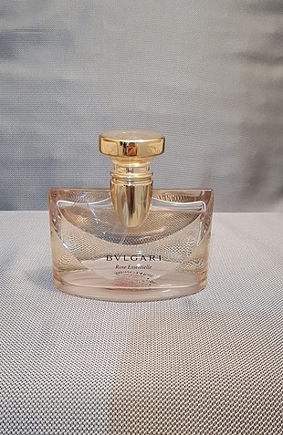 BVLGARI ROSE ESSENTİELLE 100 ML EDP 