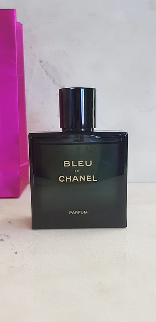 CHANEL DE BLEU PARFÜM 50 ML