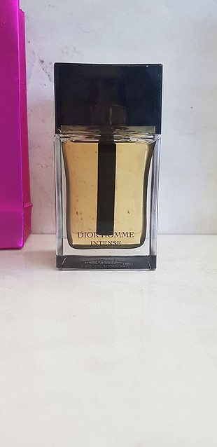 DİOR HOMME INTENSE 100 ML EDP 