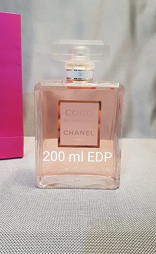 CHANEL MADEMOİSELLE 200 ML EDP