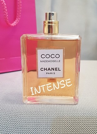 CHANEL COCO MADEMOİSELLE INTENSE 100 ML EDP 