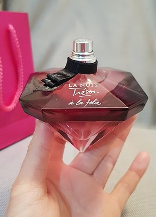 LANCOME LA NUIT TRESOR Á LA FOLIE 75 ML EDP