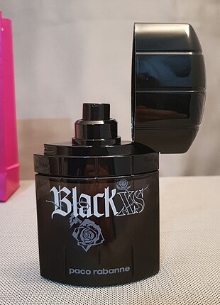 Paco Rabanne PACO RABANNE BLACK XS 50 ML EDT erkek