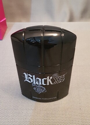  Beden PACO RABANNE BLACK XS 50 ML EDT erkek