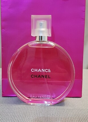 CHANEL CHANCE EAU TENDRE 100 ML EDT 