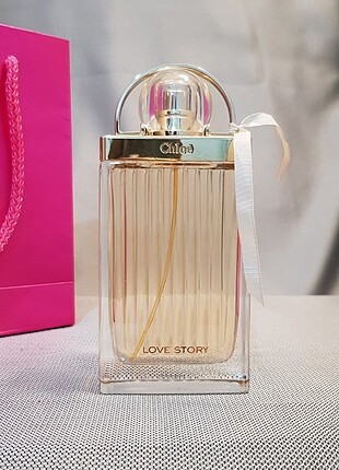  Beden CHLOE LOVE STORY 75 ML EDP 