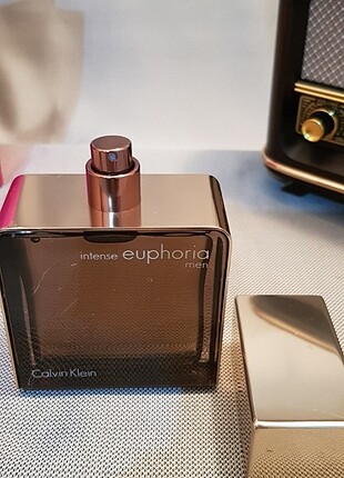 Beden CALVIN KLEIN EUPHORIA 100 ML EDT erkek